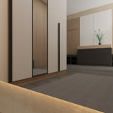 Mega Rectangle Back-Lit Full Length LED Mirror | 2000 x 1000 (Pre-order for mid May)