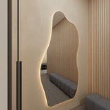 Mega Hourglass Back-Lit Full Length LED Mirror | 2000 x 1000 (Pre-order for mid May)