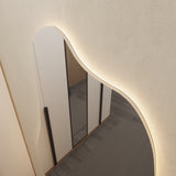 Mega Hourglass Back-Lit Full Length LED Mirror | 2000 x 1000 (Pre-order for mid May)