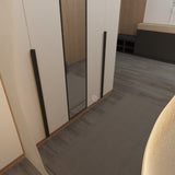 Mega Hourglass Back-Lit Full Length LED Mirror | 2000 x 1000 (Pre-order for mid May)