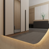 Mega Hourglass Back-Lit Full Length LED Mirror | 2000 x 1000 (Pre-order for mid May)