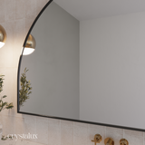 Arch Vanity Mirror Framed | 800 x 1200