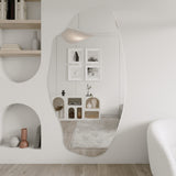 Mega Elara Irregular / Asymmetric Mirror | 2000 x 1000