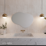 Cloud Vanity Mirror