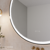 LED Circle Vanity Mirror Framed | 1000