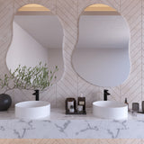 Cloud Vanity Mirror Frameless | 900 x 1200 (Pre-order for mid September)