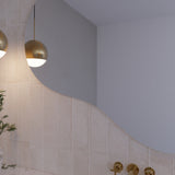 Cloud Vanity Mirror Frameless | 900 x 1200 (Pre-order for mid September)