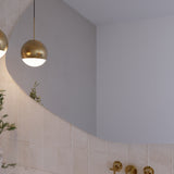 Stone Vanity Mirror Frameless | 800 x 1500 (Pre-order for mid March)