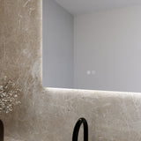 Arch Back-Lit LED Bathroom Mirror | 900 x 600 (Pre-order for mid May)