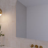Arch Vanity Mirror Frameless | 900 x 750