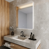Lumière ~ Back-Lit LED Bathroom Mirrors