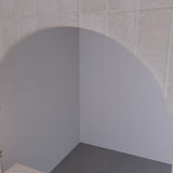 Arch Vanity Mirror Frameless | 900 x 750