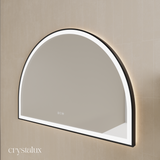 Lumin - Aluminium Framed LED Mirrors