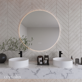 LED Circle Vanity Mirror | 1000