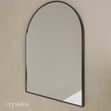 Arch Vanity Mirror Framed | 950 x 700