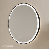 Lumin - Aluminium Framed LED Mirrors