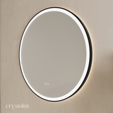 LED Circle Vanity Mirror Framed | 1000