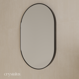 Pill Vanity Mirror Framed | 950 x 600