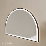 LED Arch Vanity Mirror Framed | 800 x 1200