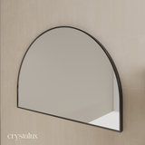 Arch Vanity Mirror Framed | 800 x 1200