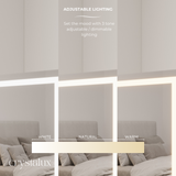 Baby Recta LED Hollywood Make Up Mirror