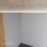 Rectangle Back-Lit LED Bathroom Mirror | 1100 x 900