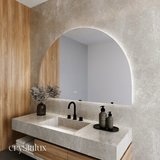 Lumière ~ Back-Lit LED Bathroom Mirrors