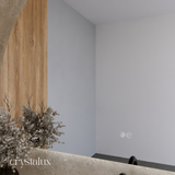 Arch Back-Lit LED Bathroom Mirror | 1000 x 1500