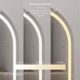 Baby Archa LED Hollywood Make Up Mirror