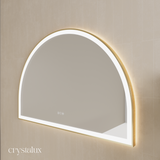 Lumin - Aluminium Framed LED Mirrors