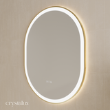 Lumin - Aluminium Framed LED Mirrors
