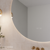 LED Circle Vanity Mirror | 1000