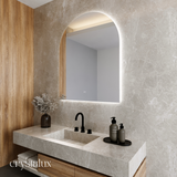 Lumière ~ Back-Lit LED Bathroom Mirrors