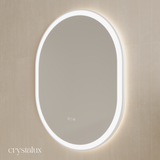 Lumin - Aluminium Framed LED Mirrors