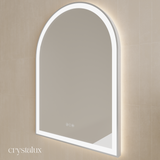 Lumin - Aluminium Framed LED Mirrors