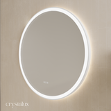 Lumin - Aluminium Framed LED Mirrors