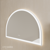 Lumin - Aluminium Framed LED Mirrors