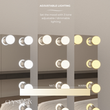 Baby Ariana LED Hollywood Make Up Mirror