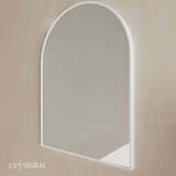 Arch Vanity Mirror Framed | 950 x 700