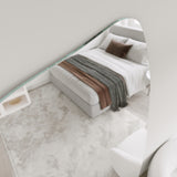 Mega Elara Irregular / Asymmetric Mirror | 2000 x 1000