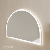 LED Arch Vanity Mirror Framed | 800 x 1200