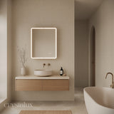 Aurel – LED Mirror Shaving Cabinets
