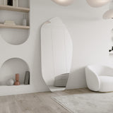 Gem Organic Irregular / Asymmetric Mirror | 1800 x 800