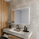 Lumière ~ Back-Lit LED Bathroom Mirrors