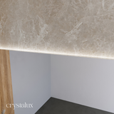 Rectangle Back-Lit LED Bathroom Mirror | 800 x 1200