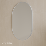 Pill Vanity Mirror Framed | 950 x 600