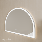 Lumin - Aluminium Framed LED Mirrors