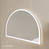 LED Arch Vanity Mirror Framed | 800 x 1200