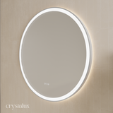 Lumin - Aluminium Framed LED Mirrors