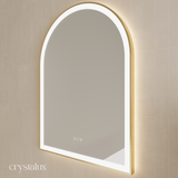 Lumin - Aluminium Framed LED Mirrors